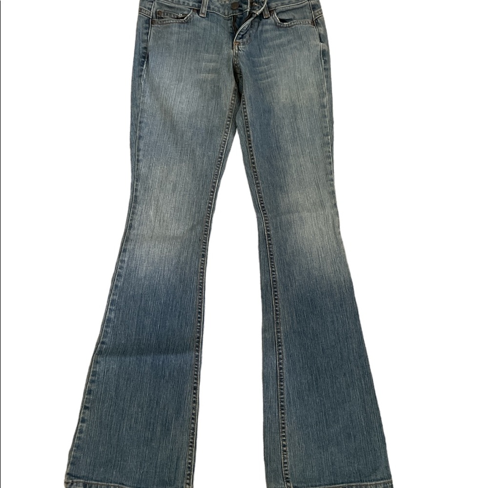 Rampage jeans. Low rise size 26